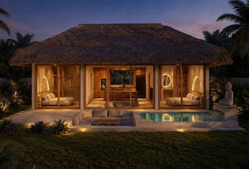 West Bali real estate for sale