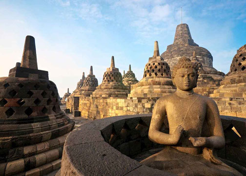 Borobudur Temple (Magelang)
