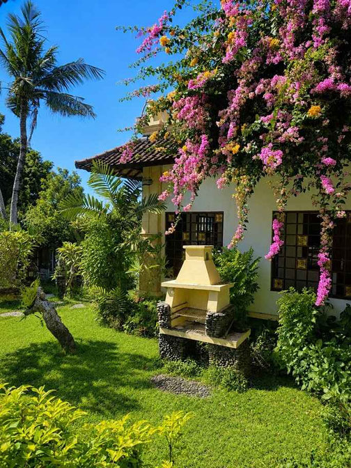 East Bali resort for sale