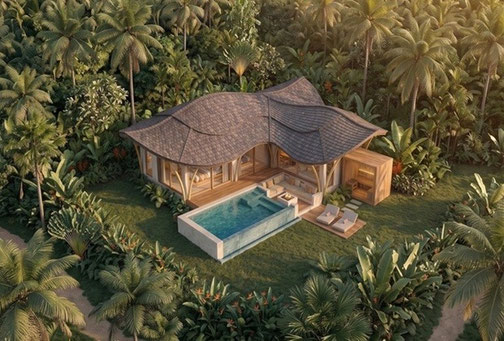 West Bali real estate for sale