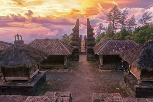 Sukuh Temple