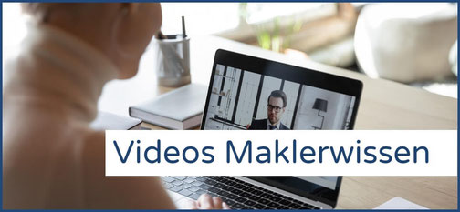 Videos und Podcasts für Immobilienmakler