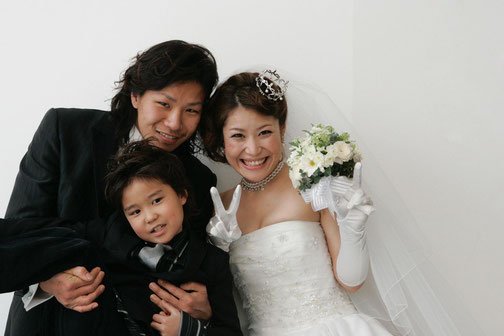 大阪府　結婚式の頃の画像