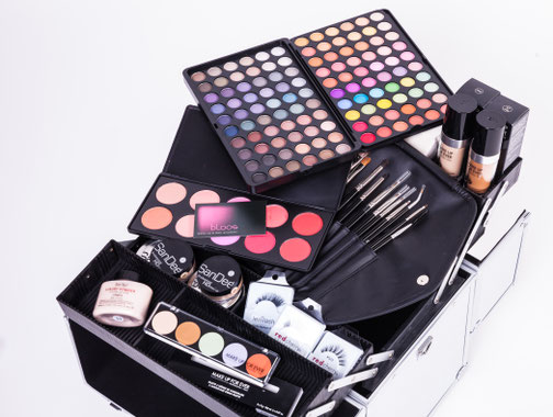 Make-up, Make-up Artist, Visagist, bloos Make-up & Hair Academy,