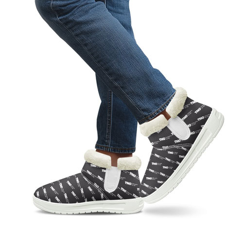 Snowboots laten bedrukken en personaliseren met logo