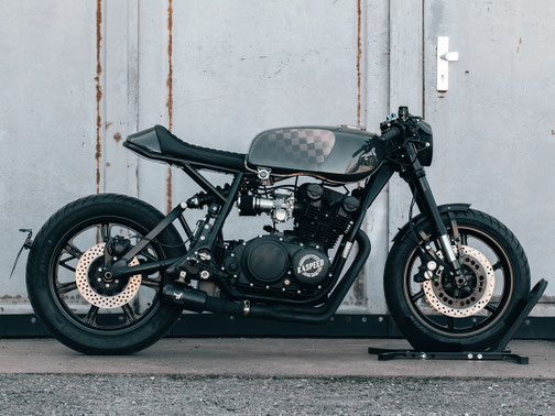Honda CX 500 Classic Cafe Racer