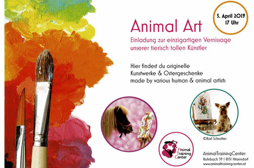 Animal Art Vernissage