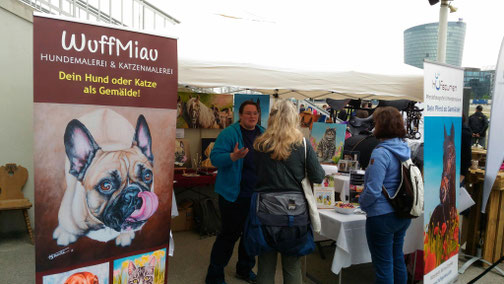 WuffMiau und Hufspuren, Wiener Sattelfest