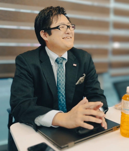 広報宣伝PR職人 Moreresp代表 鈴木