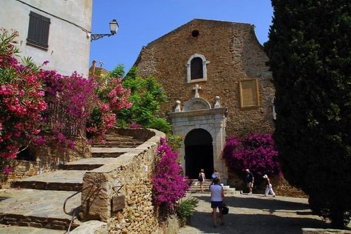 Visite guidée de Bormes avec un guide confirmé