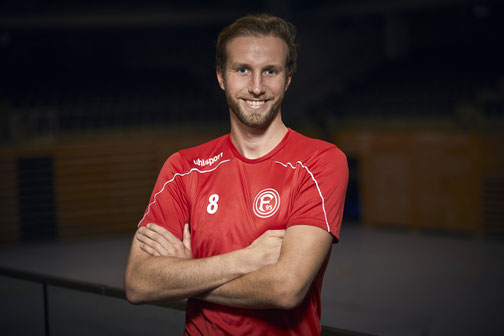 Patrick Horstmann - F95 Futsal - photo by Janik Osthöver