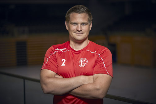 Daniel Jagenburg - F95 Futsal - photo by Janik Osthöver