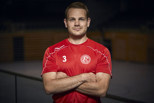 Maximilian Schwoche - F95 Futsal - photo by Janik Osthöver