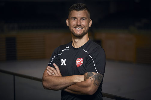 Derrek Lesley - F95 Futsal - photo by Janik Osthöver