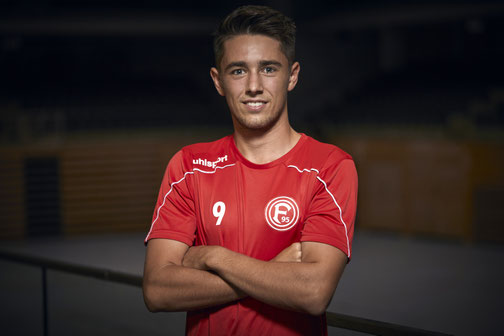 Nicolas Ferber - F95 Futsal - photo by Janik Osthöver