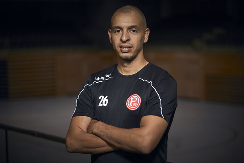 Ennes Van Maasbommel - F95 Futsal - photo by Janik Osthöver