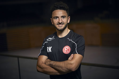 Richi Konstantin - F95 Futsal - photo by Janik Osthöver