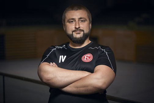 Ivan Valchev - F95 Futsal - photo by Janik Osthöver