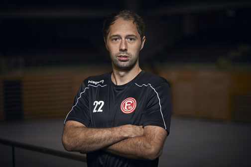 Christian De Groodt - F95 Futsal - photo by Janik Osthöver