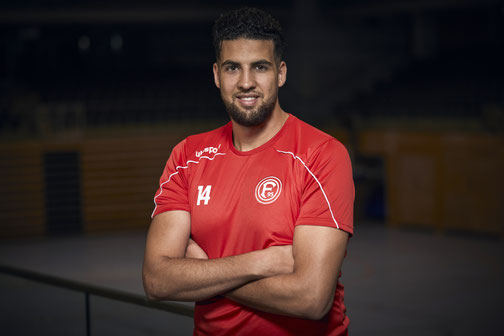 Ayyoub Tamoukh - F95 Futsal - photo by Janik Osthöver