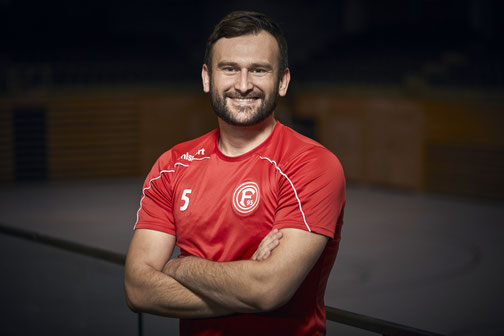 Risto Malic - F95 Futsal - photo by Janik Osthöver