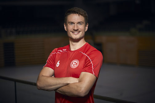 Fedor Brack - F95 Futsal - photo by Janik Osthöver