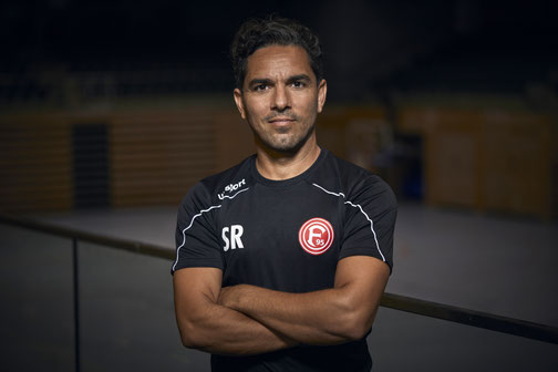 Shahin Rassi - F95 Futsal - photo by Janik Osthöver