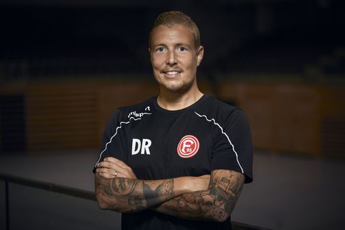 Daniel Rosin - F95 Futsal - photo by Janik Osthöver