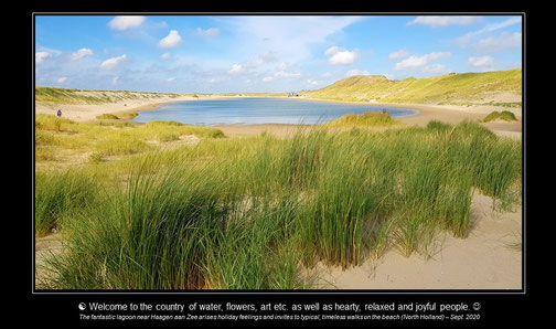 orsFoto-Poet, Calendar, The Netherlands, Ocean, Beach, Colors