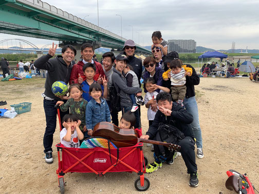枚方地区手ぶらBBQ