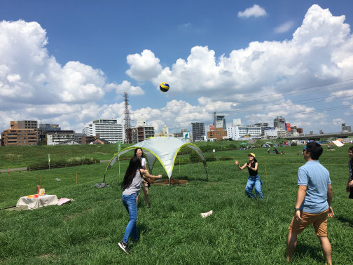 遊び道具無料レンタル