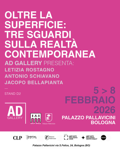 open space - Palazzo Pallavicini - Bologna - AD Gallery