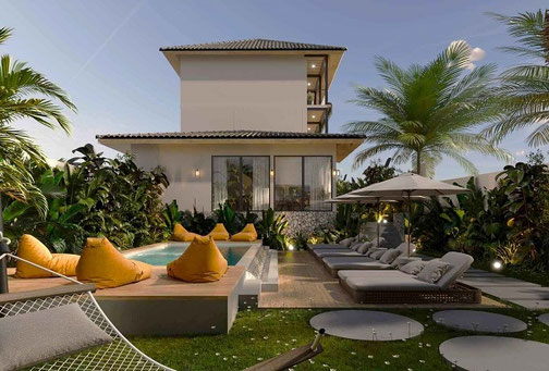 Penestanan suite for sale