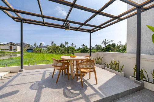 Bali villa te koop