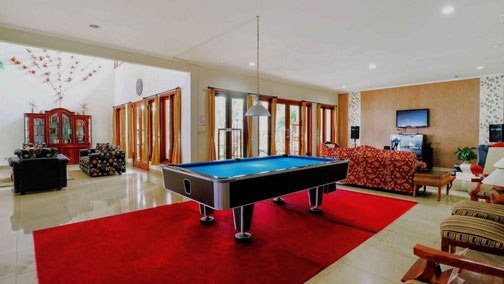 Dijual hotel di Bandung