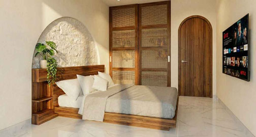 Balian Villa zu verkaufen