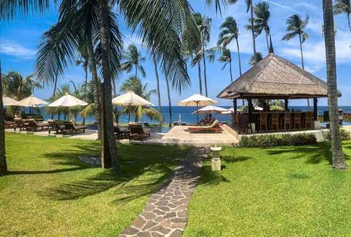 East Bali resort for sale by owner