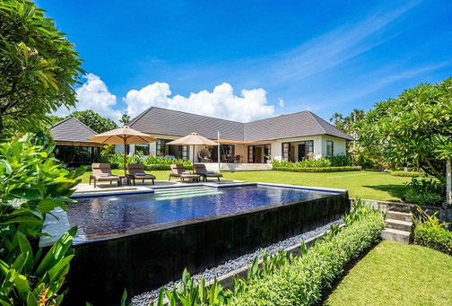 Kubu villa for sale. For sale by owner