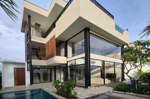 Canggu villa for sale