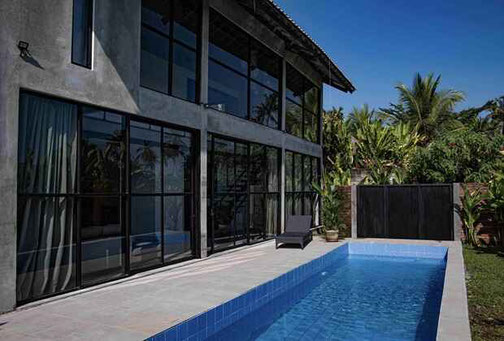 Ubud villa for sale