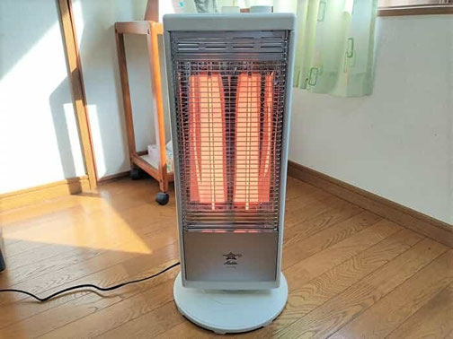 アラジン 遠赤グラファイトヒーター ホワイト