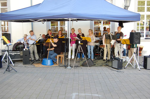 DimA  Fête de la Musique 2013 in Weilburg