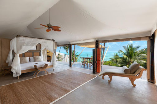 Doppelzimmer Kapuhala Samui Thailand
