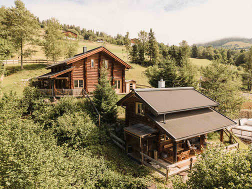 Lengalm Berghütten Eins und Zwei