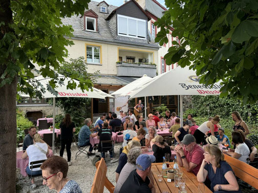 Grillen in Weilburg