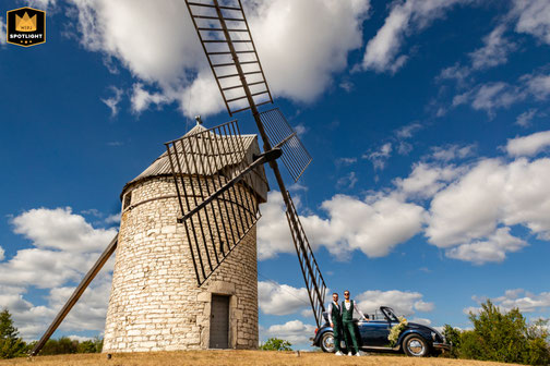 photographe mariage Montauban Cyril Langeard WPJA