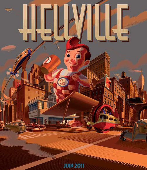 retro-postery-k-kinofilmam-Laurent Durieux
