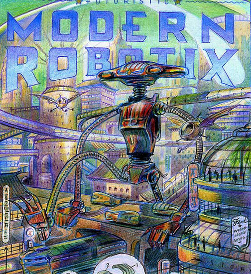 retro-postery-k-kinofilmam-Laurent Durieux