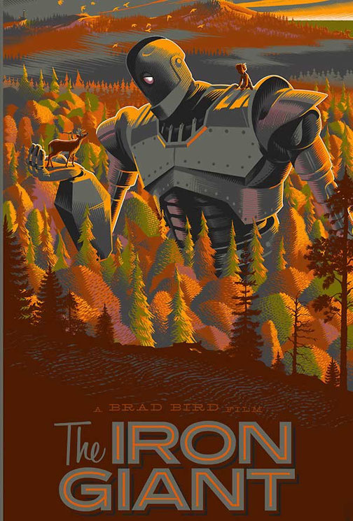 retro-postery-k-kinofilmam-Laurent Durieux