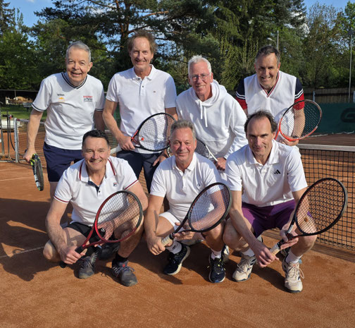 Herren 60 — Saison 2026